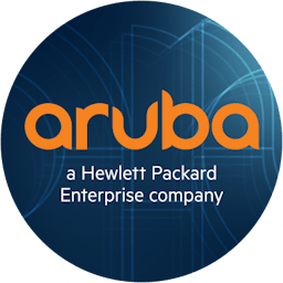 Aruba ClearPass logo